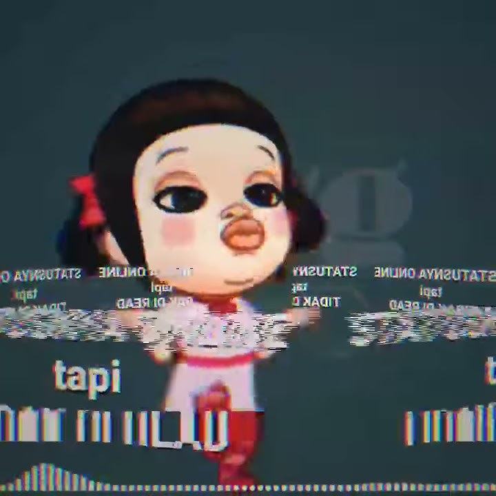 Story WA Animasi Bocil 2019