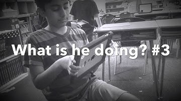 Silent Movie Video on Inferencing