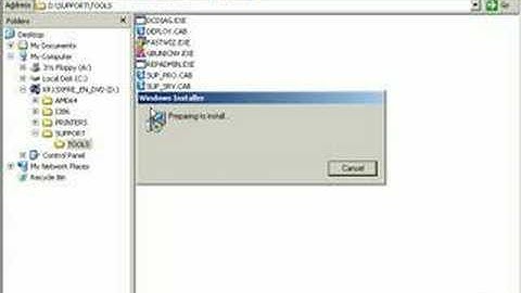 How to perform an In-place Upgrade of Windows Server 2008