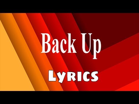 Don Toliver - Back Up (Lyrics) ft. Wiz Khalifa