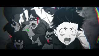 『AMV』 Zom 100: Bucket List of the Dead OP. - Song Of The Dead