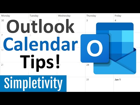 7 Outlook Calendar Tips Every User Should Know!