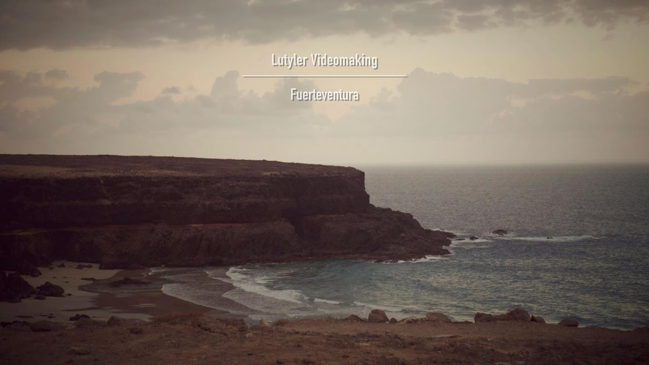 Lutyler Production - Fuerteventura