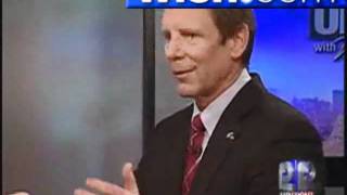 UPFRONT with Mike Gousha, Sept. 5, 2010 - Neumann On Drive Toward Primary