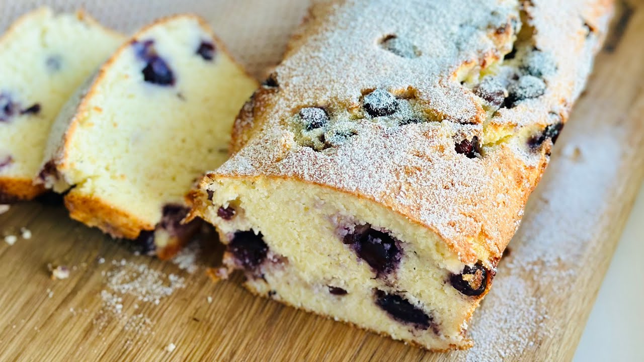 Сочный творожный пирог без белой муки и сахара! Удачный и доступный рецепт