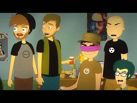 DoiDegeaba S03e01: Baga mare Cici
