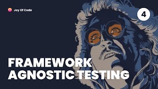 Testing For Beginners #4 - Testing Library