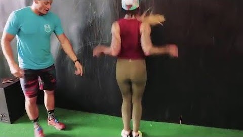 Double Under Correctives Drill for Crossfit