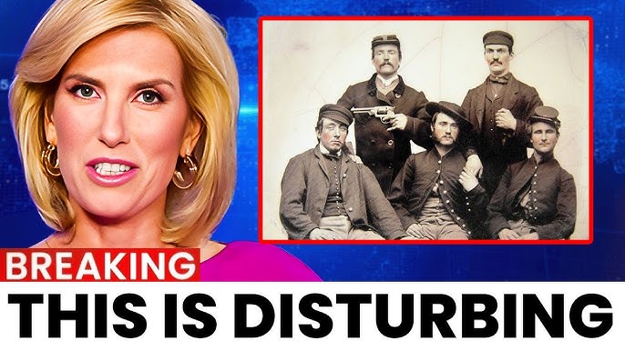 Civil War Soldiers Pose In Mysterious 1863 Group Shot, Experts Turn Pale  When They Zoom In & See...