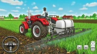 🚜 Insane Tractor Driving Skills! Real Farming Simulator 3D – Android Gameplay screenshot 5