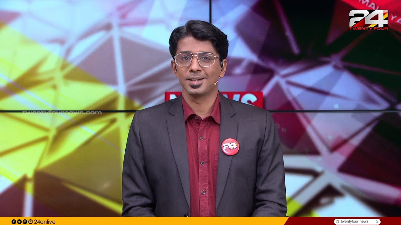 NEWS BREAKS | Gokul Ravi | 27 February 2026 | 24 News