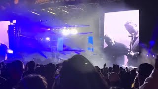 New Order "Blue Monday" live November 18, 2023 @ Darker Waves Festival (Huntington Beach, CA)
