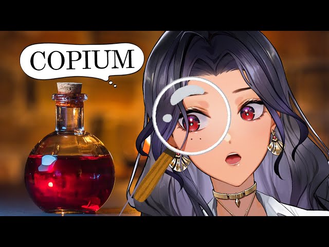 【Potion Craft: Alchemist Simulator】Enchantress time!🧙‍♀️🍷✨💖【NIJISANJI EN | Scarle Yonaguni】のサムネイル