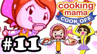 Let's Play Cooking Mama Cook Off #11 Lasagna