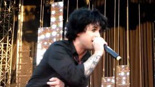 2010-06-29 - Are We The Waiting - Praha,  Czech Republic