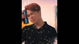 Jimin Bts X Kloud Beer