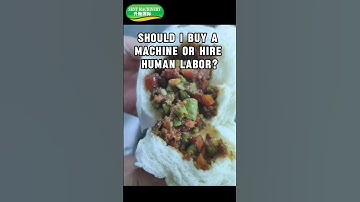 Steamed buns production line Baozi machine#foodmachine #foodmachinery    #senymachinery #senymachine