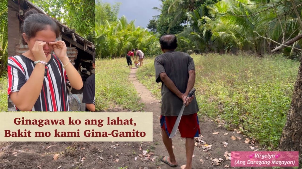 MALÀS MO KUNG, MAGULANG MO GANITO || Virgelyncares💕