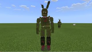 REAL FIVE NIGHTS AT FREDDYS MOD in Minecraft PE (UPDATE) screenshot 4