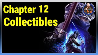 Ninja Gaiden 4 – Chapter 12: Dragons Maw - Collectibles
