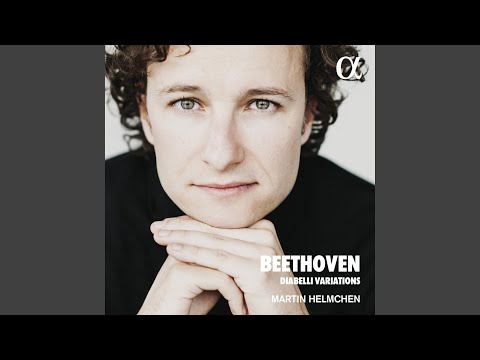 Diabelli Variations in C Major, Op. 120: Var. XXIV. Fughetta (Andante)