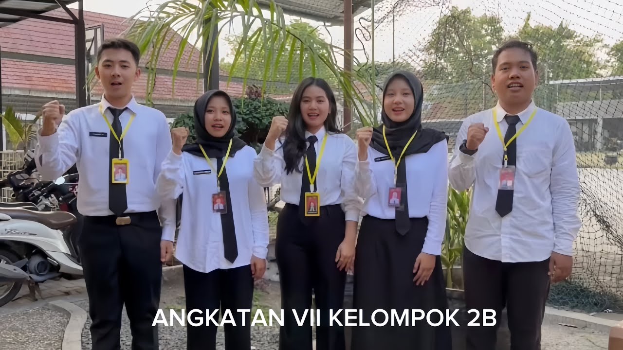 TUGAS KELOMPOK : YEL-YEL SEMANGAT BELA NEGARA