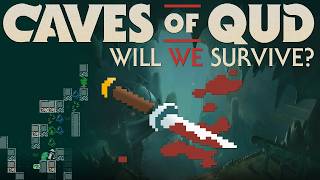 The Ultimate Bleed Build!! | Caves of Qud Season 8 | Episode 3