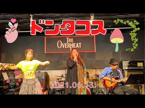 【ドンタコス】泉大津 THE OVERHEAT早乙女 LIVE