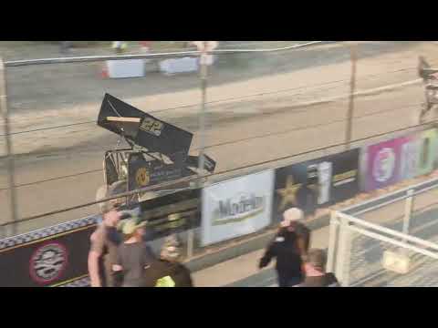 07-17-26 | B Main Event #1|Deming Speedway|Micro Sprint|Restricted 600 Class|2026 Clay Cup Nationals