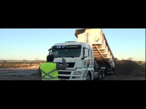 Vídeo Treinamento de Carga, Transporte e Descarga