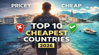 Best Budget Travel Destinations For First Time