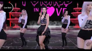 [ Lee Sori ] SOLO - New Years Eve Concert 2020