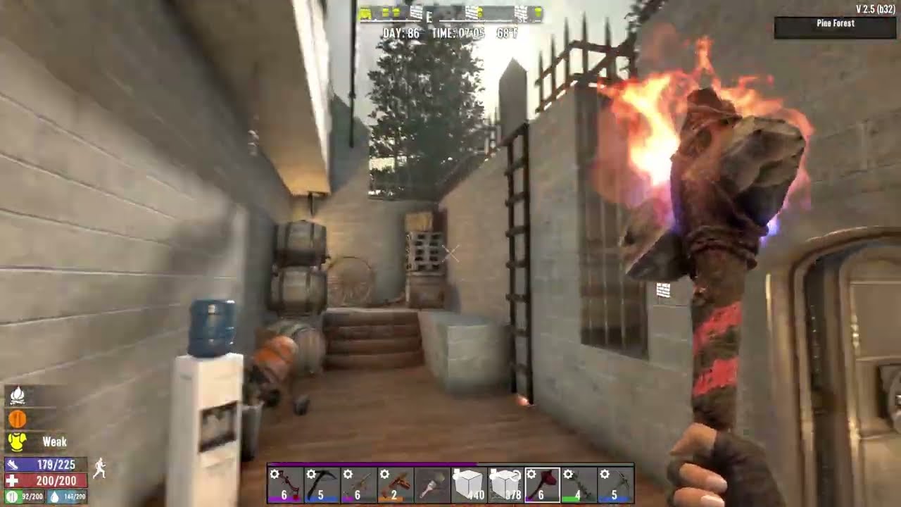 7 Days To Die - Le3baa & Gossra