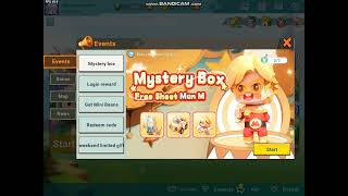 Miniworld Creata Redeem code