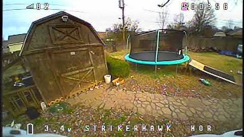 Tiny Hawk Project Mocking Bird