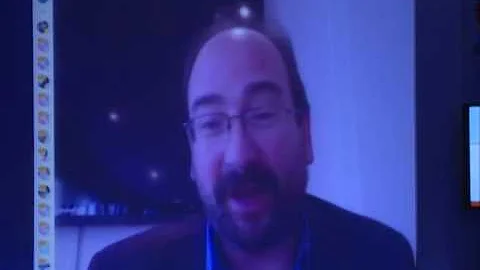 Keynote by Michael Green, Social Progress Imperative