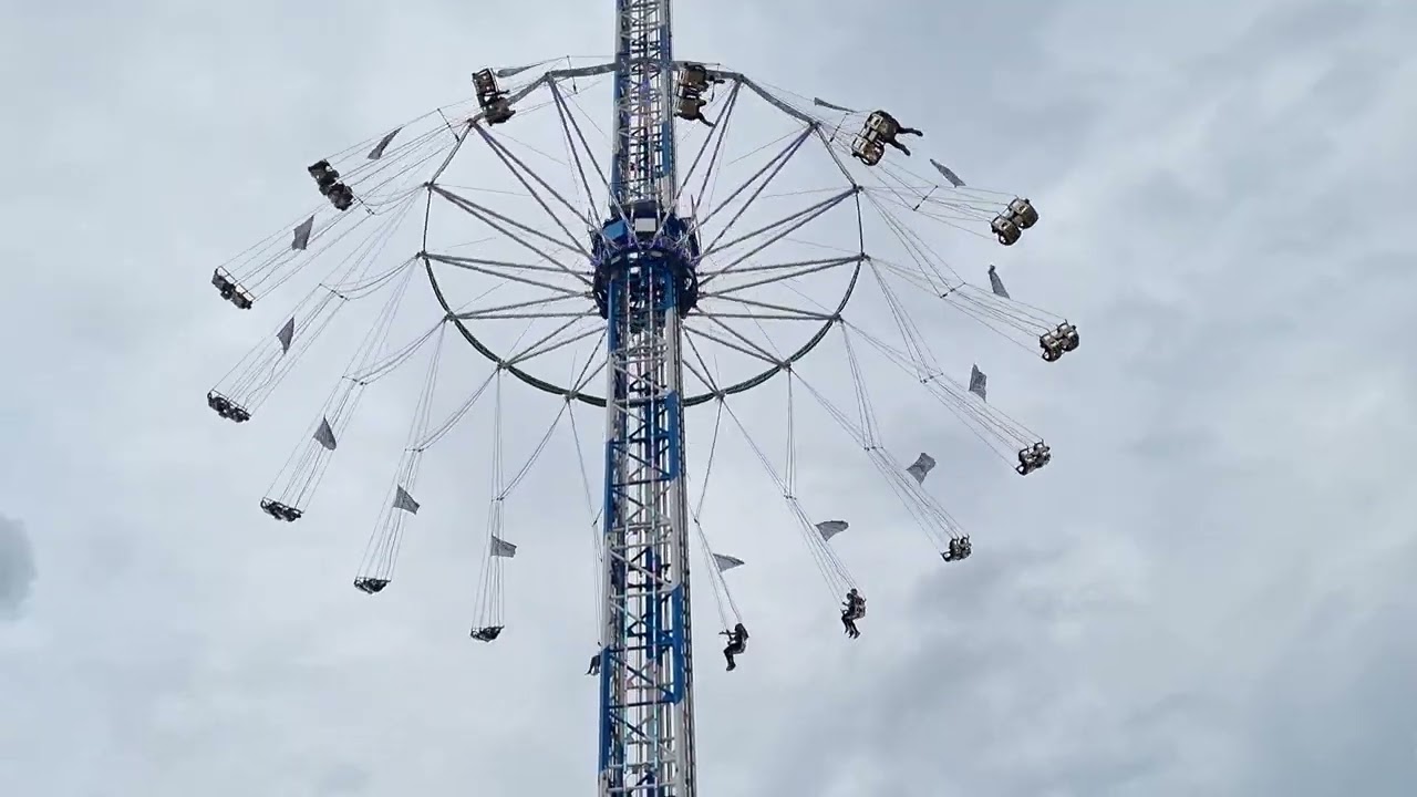 Bayern Tower - Kaiser (Offride) Video Backfischfest Worms 2023