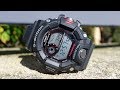 Casio G-Shock GW-9400 Rangeman Review & Quick Feature Comparison with Mudmaster - Perth WAtch #59