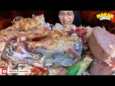 Nasi Padang Ikan Nila Bakar