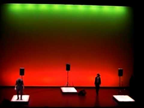 savion glover III -  july 20, 2009