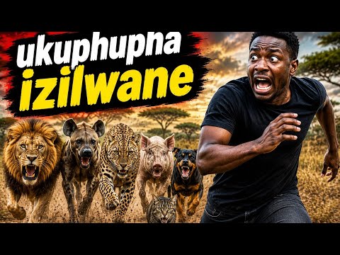Ukuphupha ibhubesi | Ukuphupha ingulube | Ukuphupha izinja | ukuphupha ikati | symbolic dreams