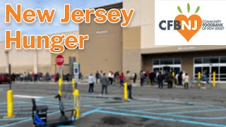 New Jersey Hunger