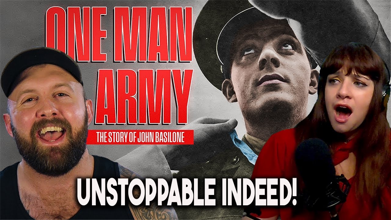 *Поистине неудержим. Этот человек должен стать легендой* 15 морпехов против 3000 — Неудержимый Дж...