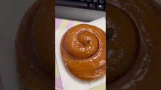 Cinnamon Roll Donut