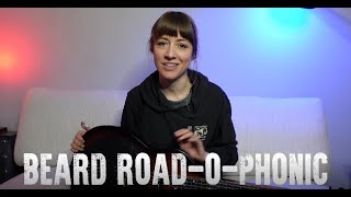 Megan Lovell - Beard Road-O-Phonic