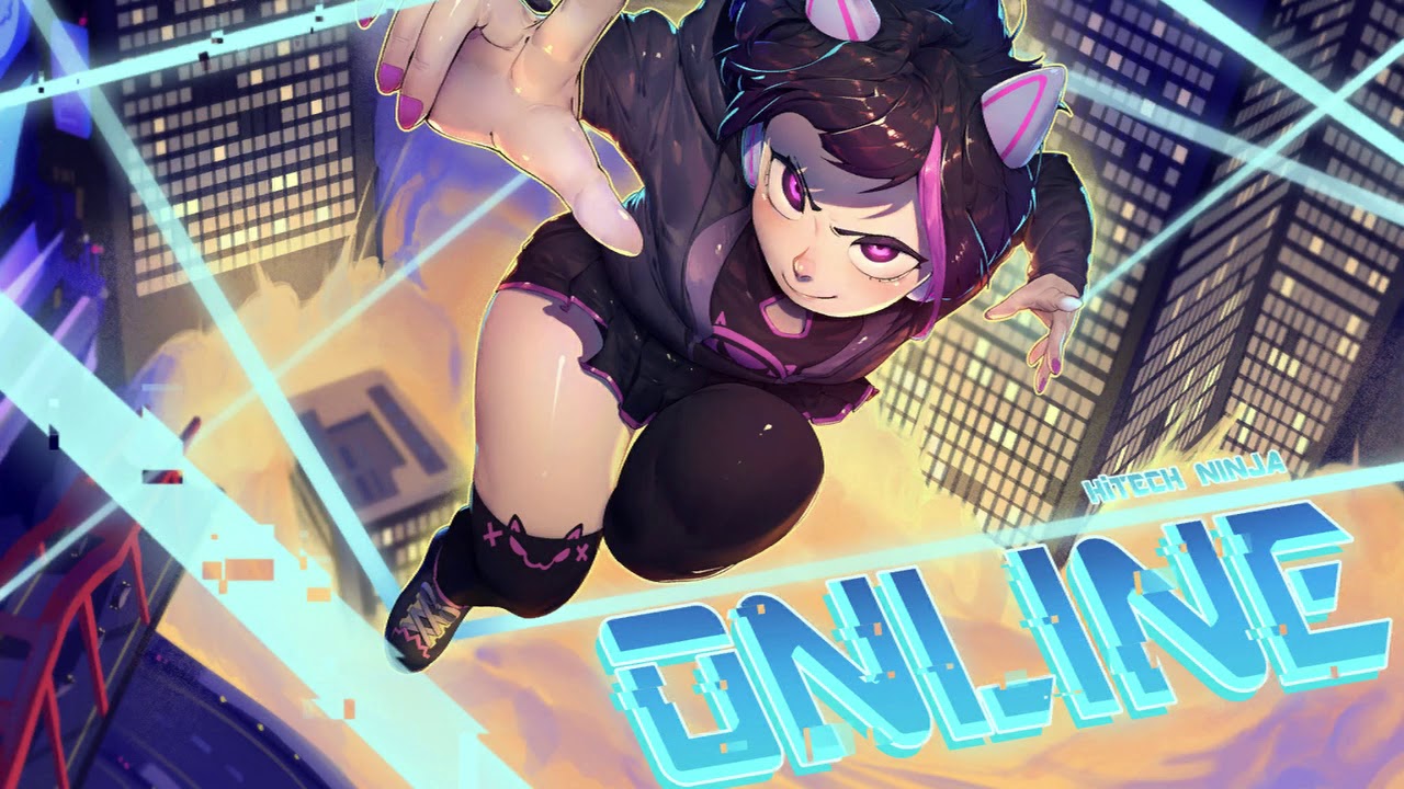 Cytus II] Online - HiTECH NINJA【FULL】 - YouTube