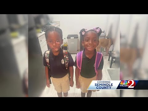 5-year-old twins found dead in Sanford home after mother jumps to her death, deputies say