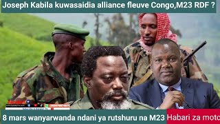 Joseph Kabila kuungana na Corneille Nangaa ?