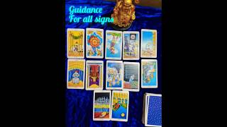Daily Tarot Reading ! Guidance for today! #tarot #astrology #signs #universe