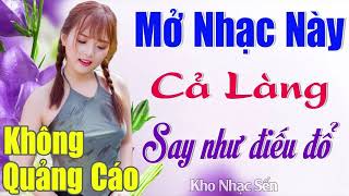 19 Bài Nhạc Vàng Xưa KHÔNG QUẢNG CÁO Dành Cho Phòng Trà, Quán Cà Phê, Đám Cưới -Album Bolero Dễ Ngủ